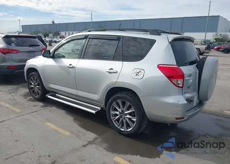2007 Toyota Rav4 z USA, uszkodzony, nr VIN JTMZD35V275036481